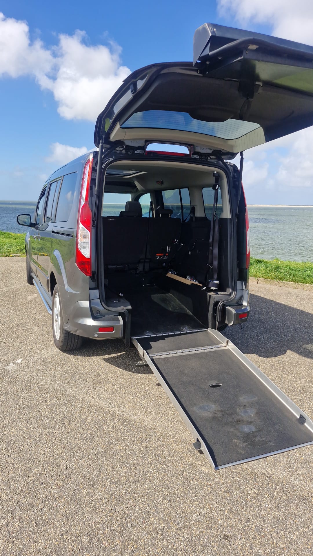Rolstoel Taxi Den Helder